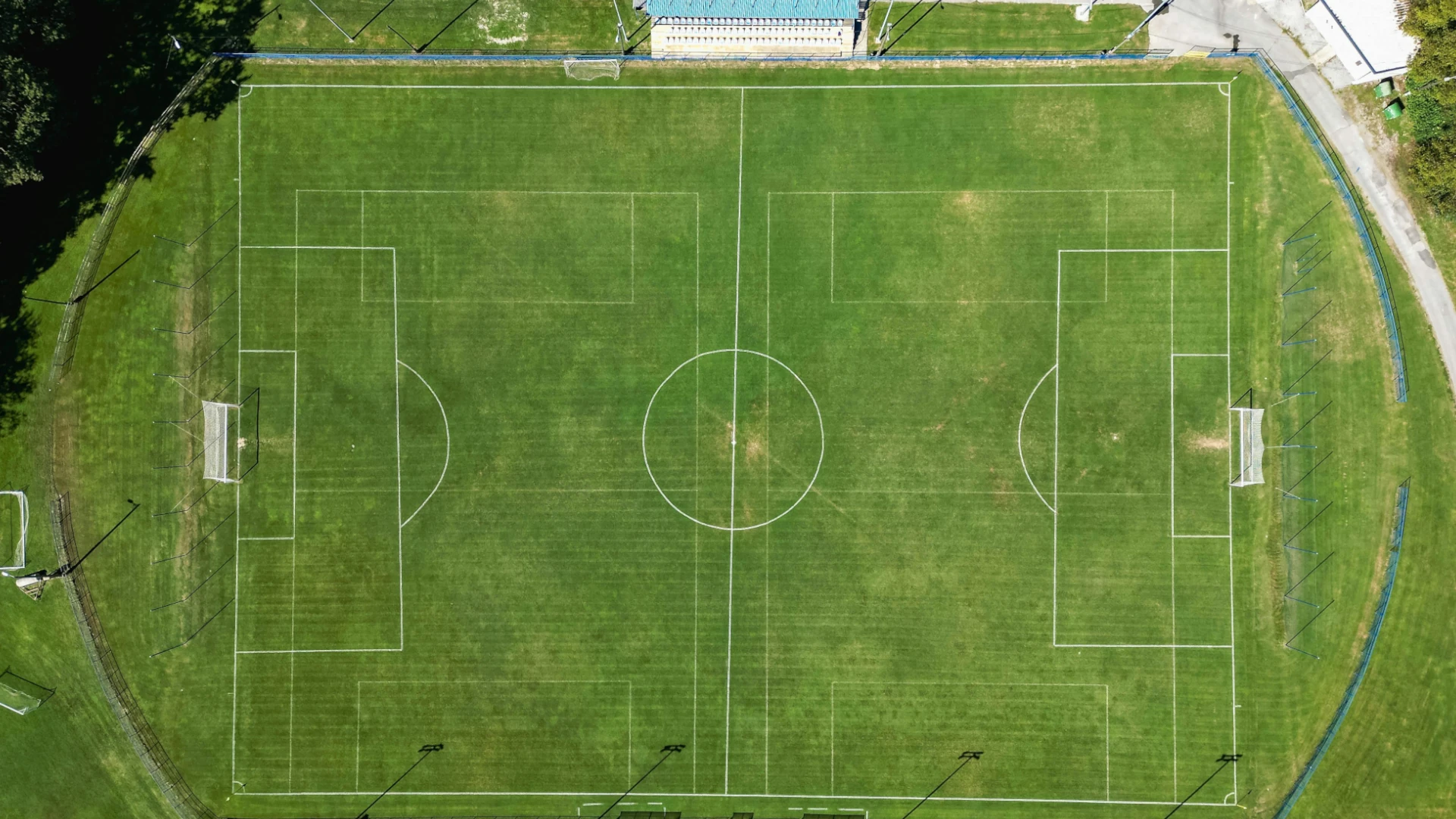 Canchas de fútbol 11 en colegios Canchas de fútbol 11 en colegios